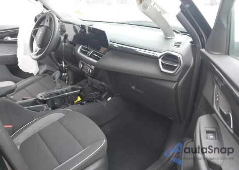 2024 Chevrolet Trailblazer Fwd Lt z USA, uszkodzony, nr VIN KL79MPSL2RB124829